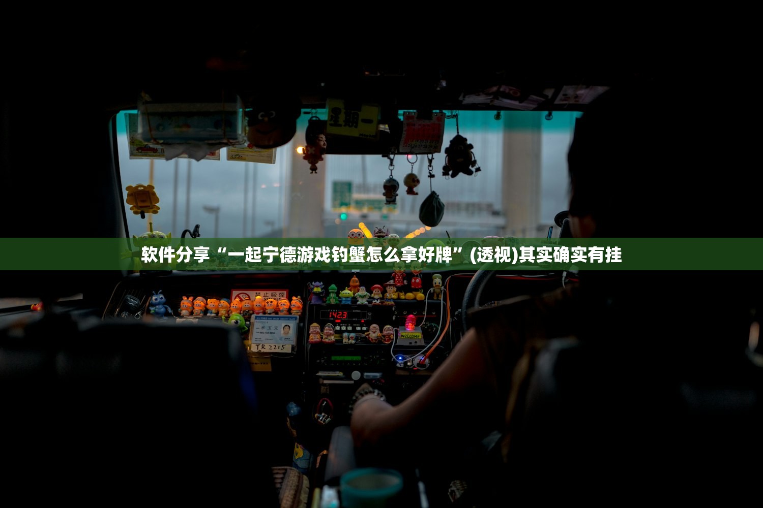 软件分享“一起宁德游戏钓蟹怎么拿好牌”(透视)其实确实有挂