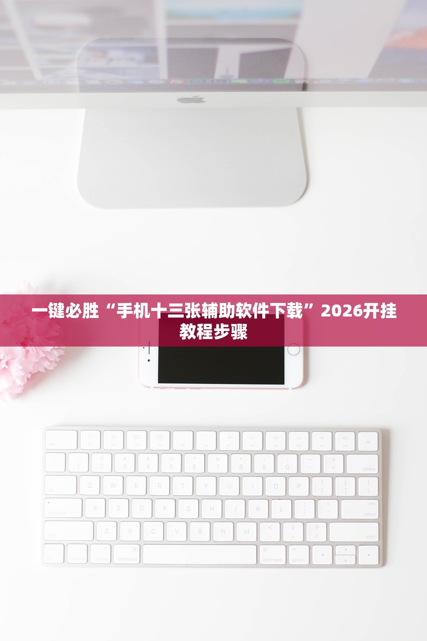一键必胜“手机十三张辅助软件下载”2026开挂教程步骤