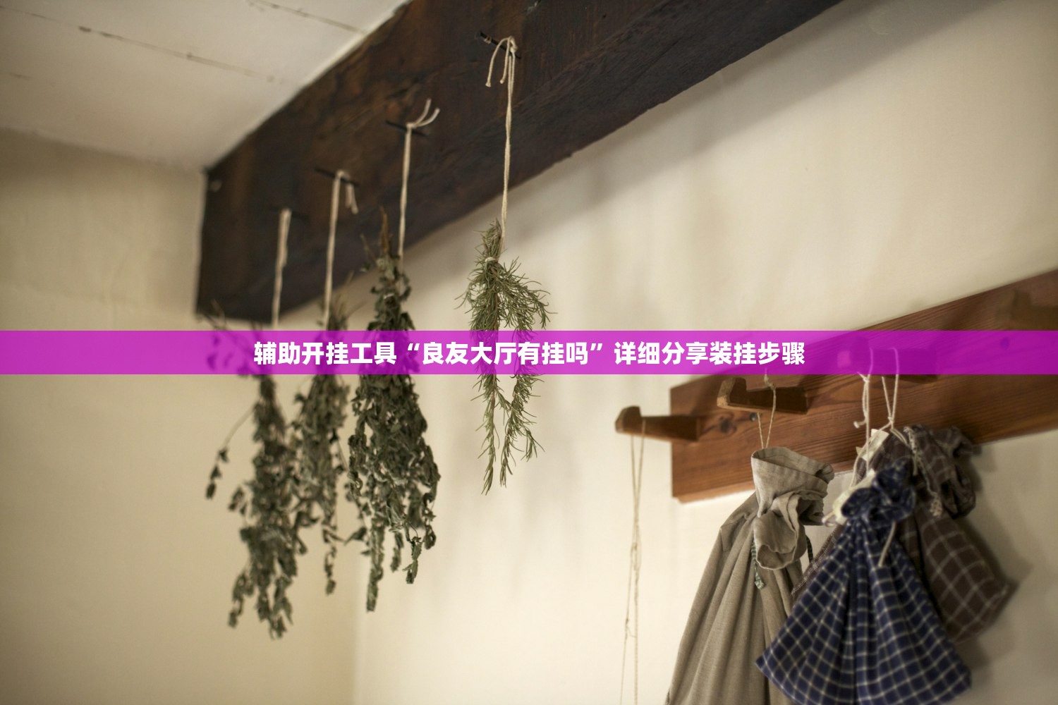 辅助开挂工具“良友大厅有挂吗”详细分享装挂步骤