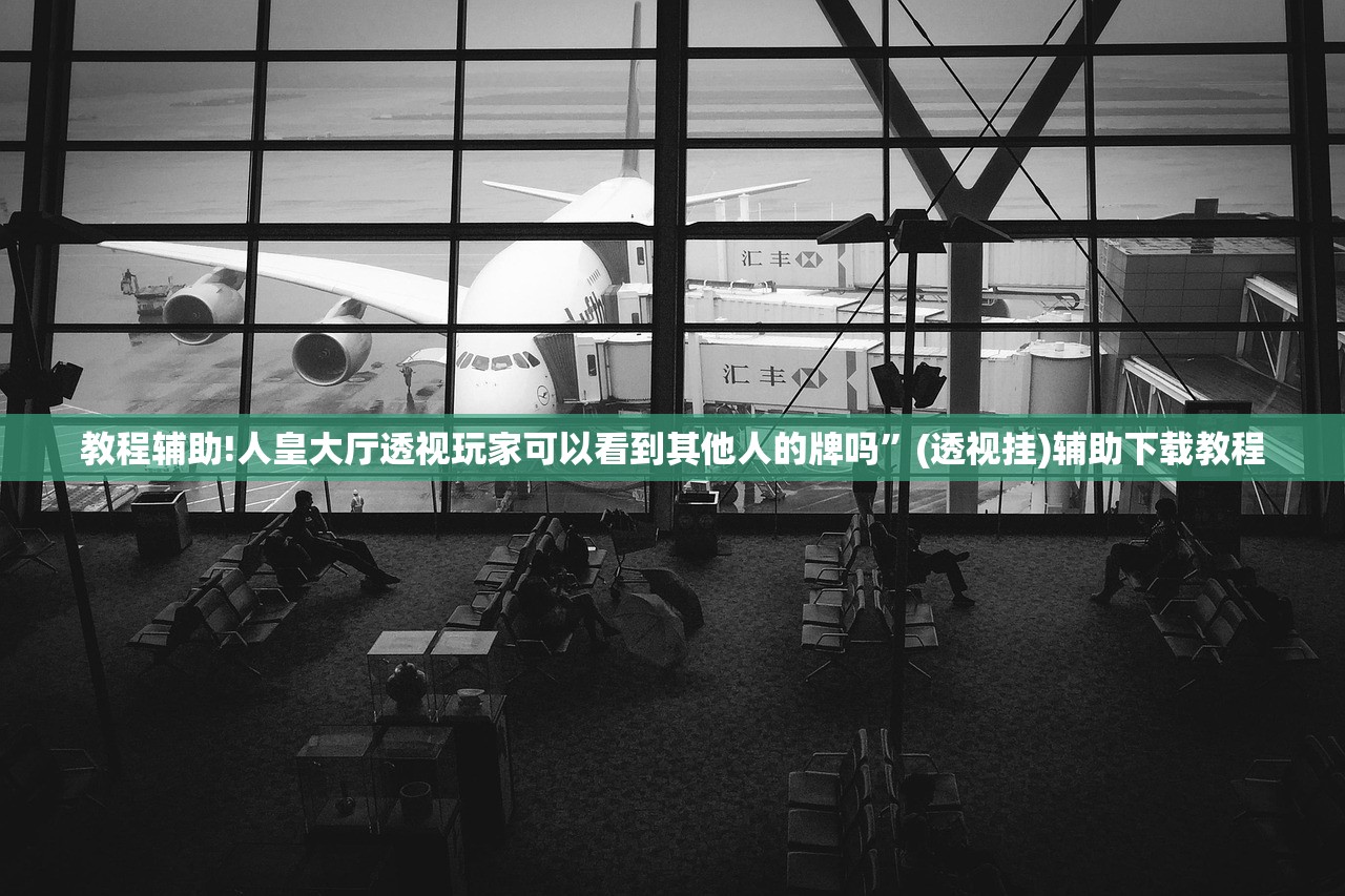 教程辅助!人皇大厅透视玩家可以看到其他人的牌吗”(透视挂)辅助下载教程