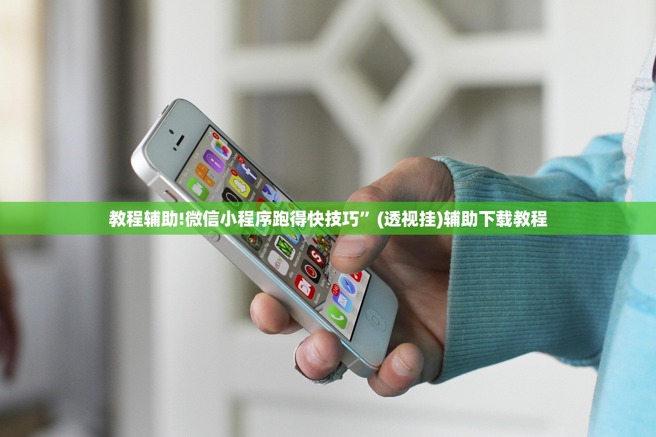 教程辅助!微信小程序跑得快技巧”(透视挂)辅助下载教程