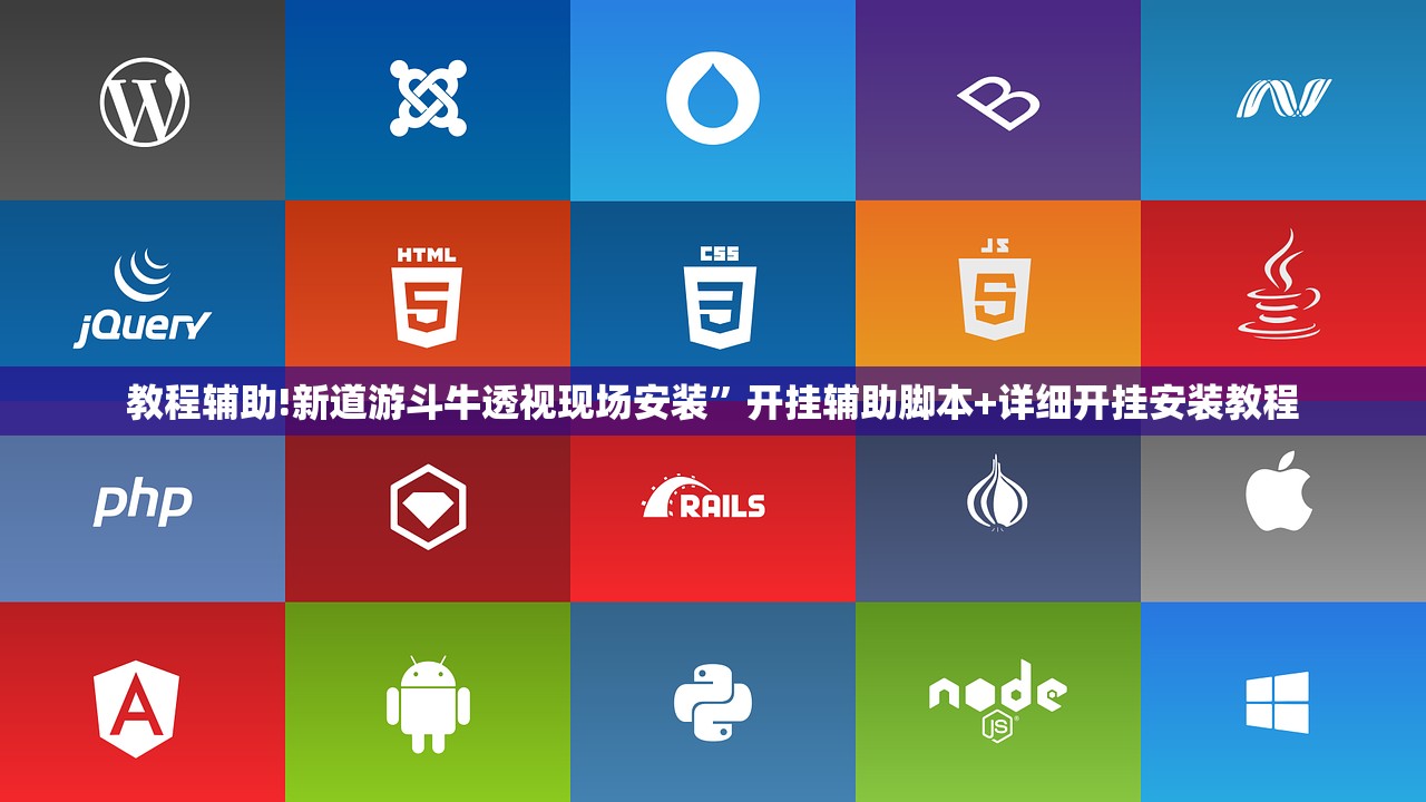 教程辅助!新道游斗牛透视现场安装”开挂辅助脚本+详细开挂安装教程