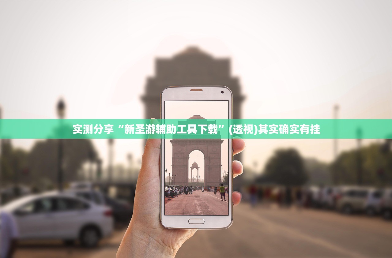 实测分享“新圣游辅助工具下载”(透视)其实确实有挂