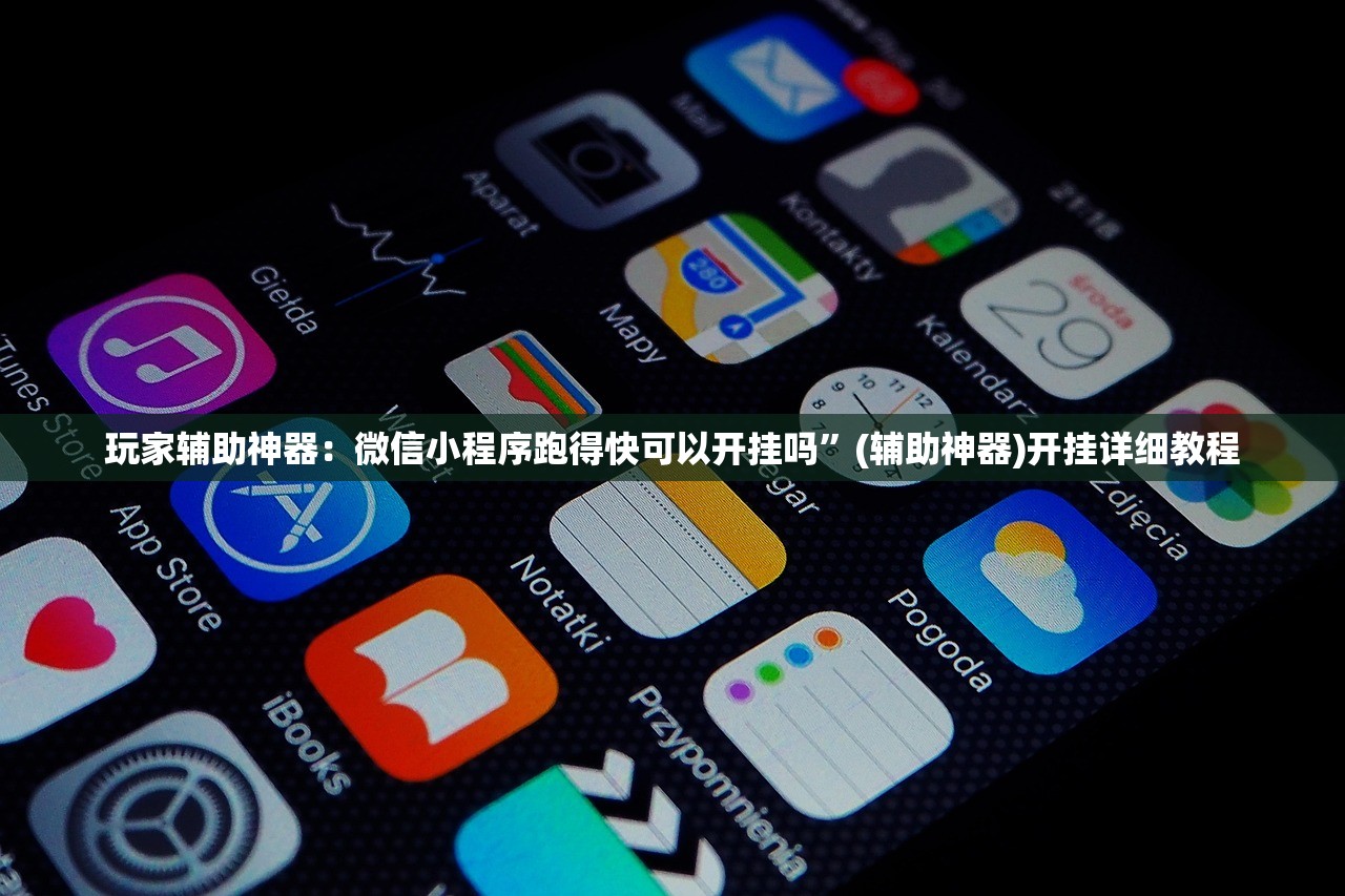 玩家辅助神器：微信小程序跑得快可以开挂吗”(辅助神器)开挂详细教程