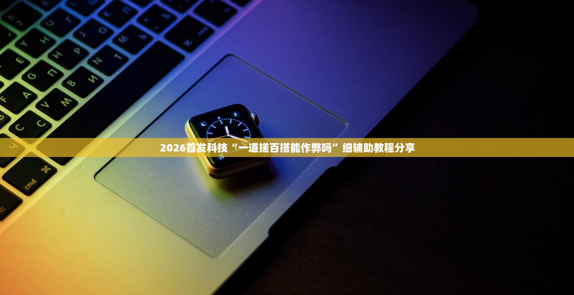 2026首发科技“一道搓百搭能作弊吗”细辅助教程分享