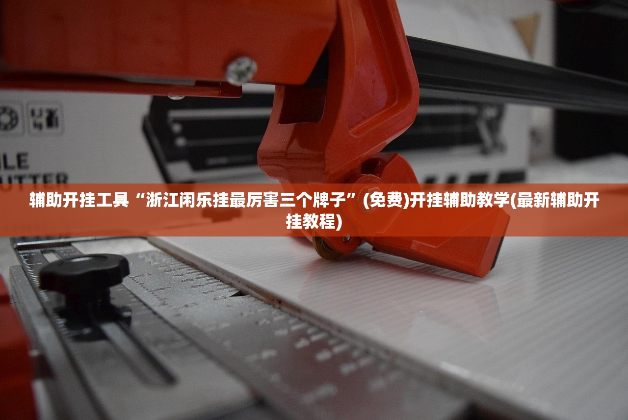 辅助开挂工具“浙江闲乐挂最厉害三个牌子”(免费)开挂辅助教学(最新辅助开挂教程)