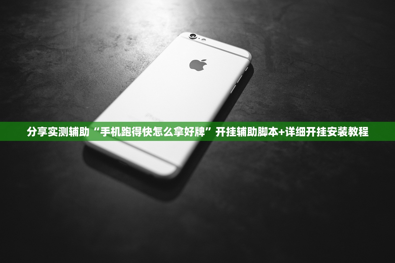 分享实测辅助“手机跑得快怎么拿好牌”开挂辅助脚本+详细开挂安装教程