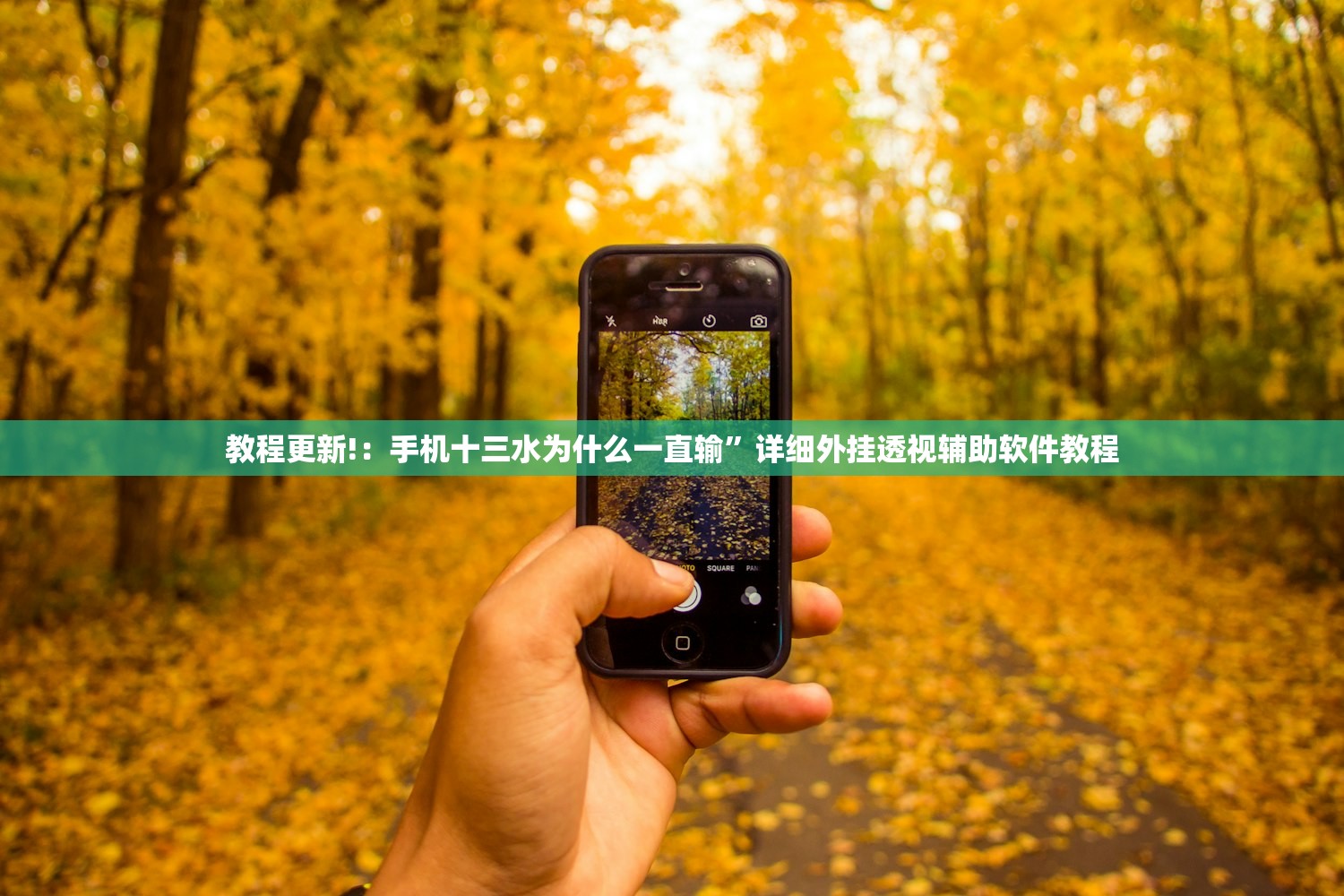 教程更新!：手机十三水为什么一直输”详细外挂透视辅助软件教程
