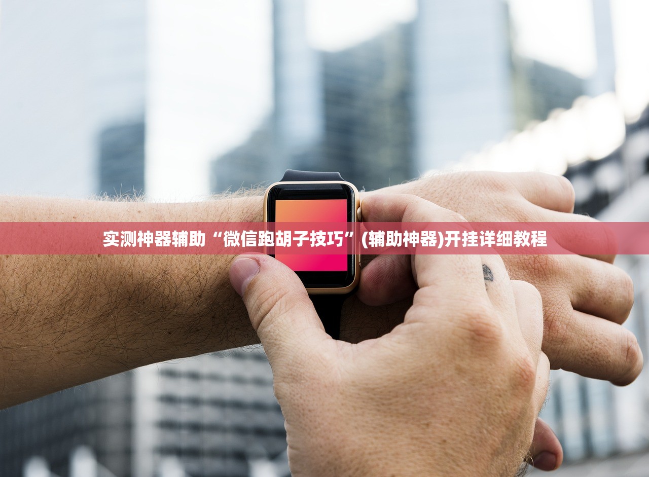 实测神器辅助“微信跑胡子技巧”(辅助神器)开挂详细教程