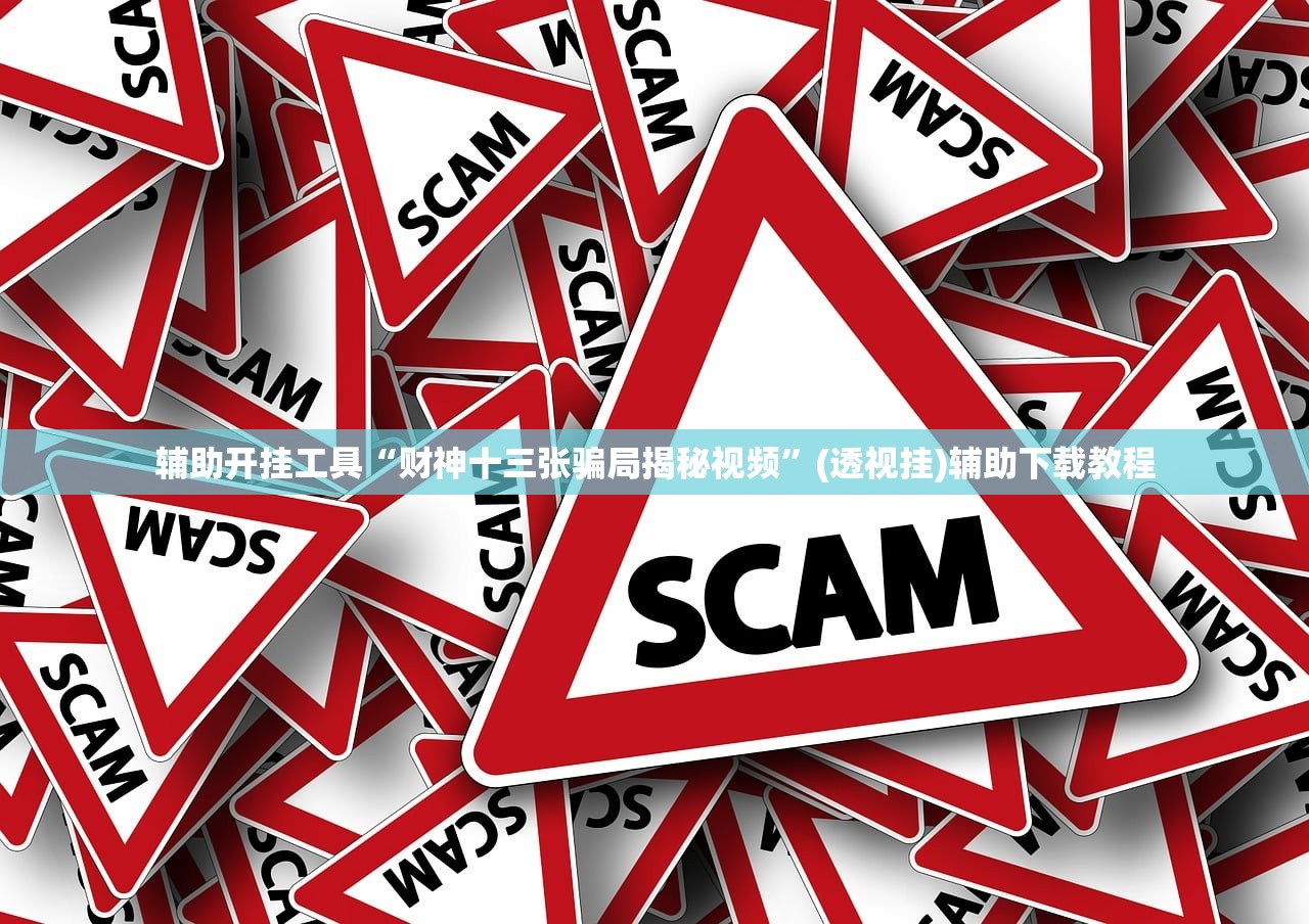 辅助开挂工具“财神十三张骗局揭秘视频”(透视挂)辅助下载教程