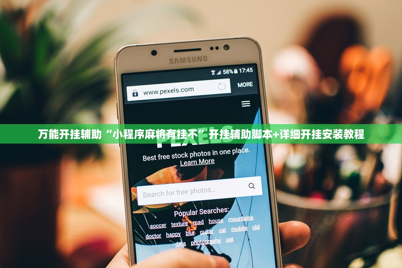 万能开挂辅助“小程序麻将有挂不	”开挂辅助脚本+详细开挂安装教程