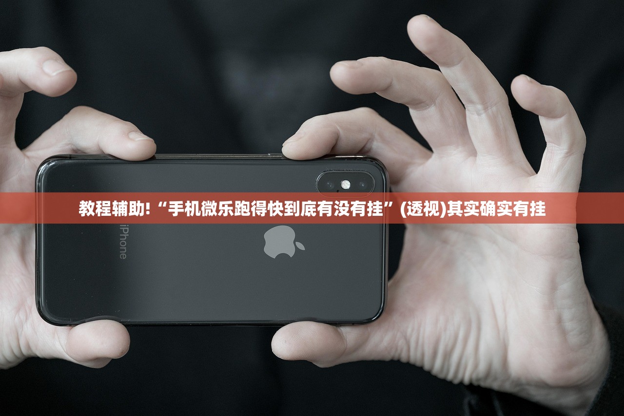 教程辅助!“手机微乐跑得快到底有没有挂	”(透视)其实确实有挂