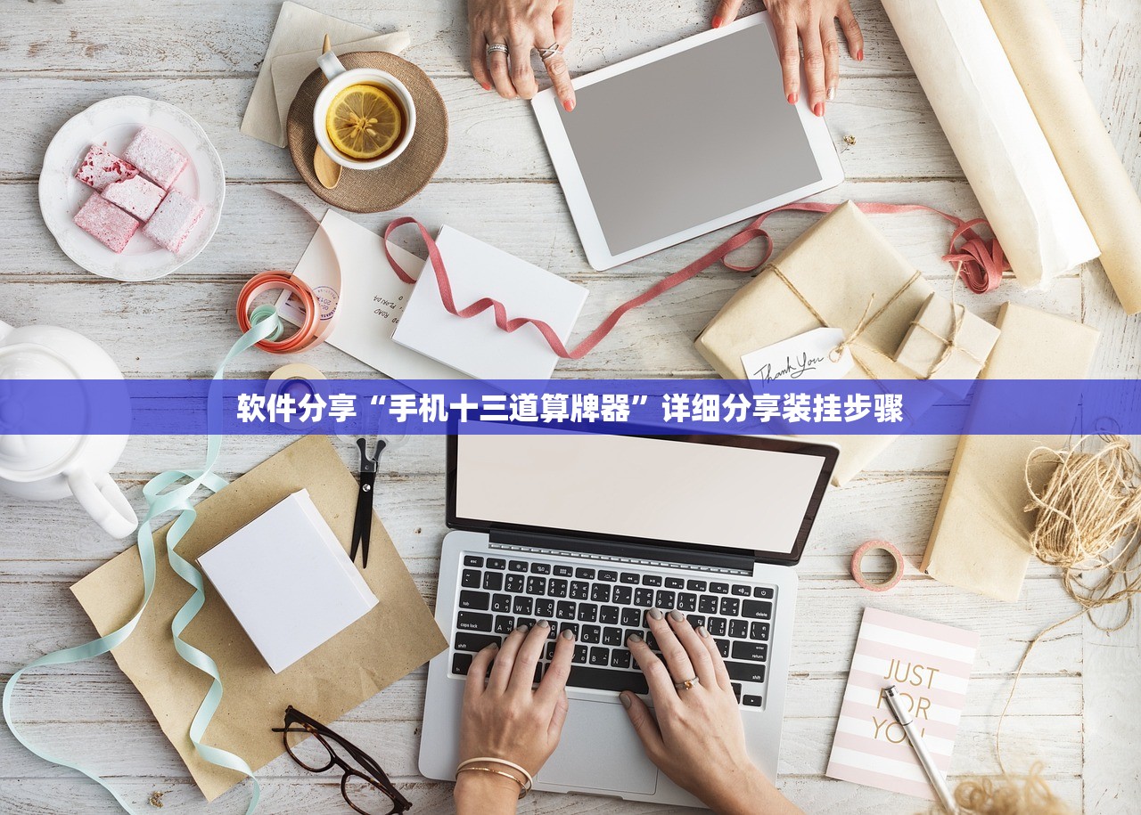 软件分享“手机十三道算牌器”详细分享装挂步骤