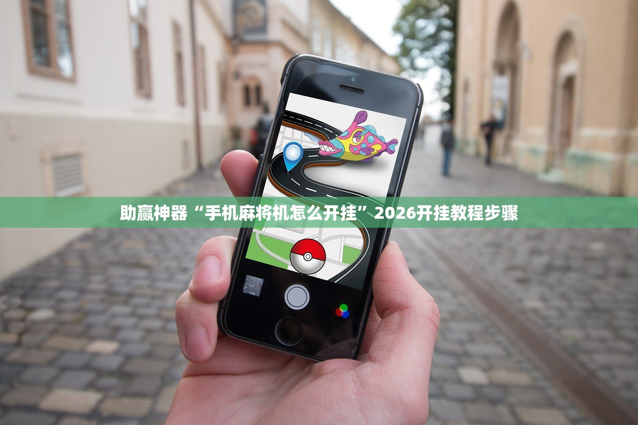 助赢神器“手机麻将机怎么开挂”2026开挂教程步骤