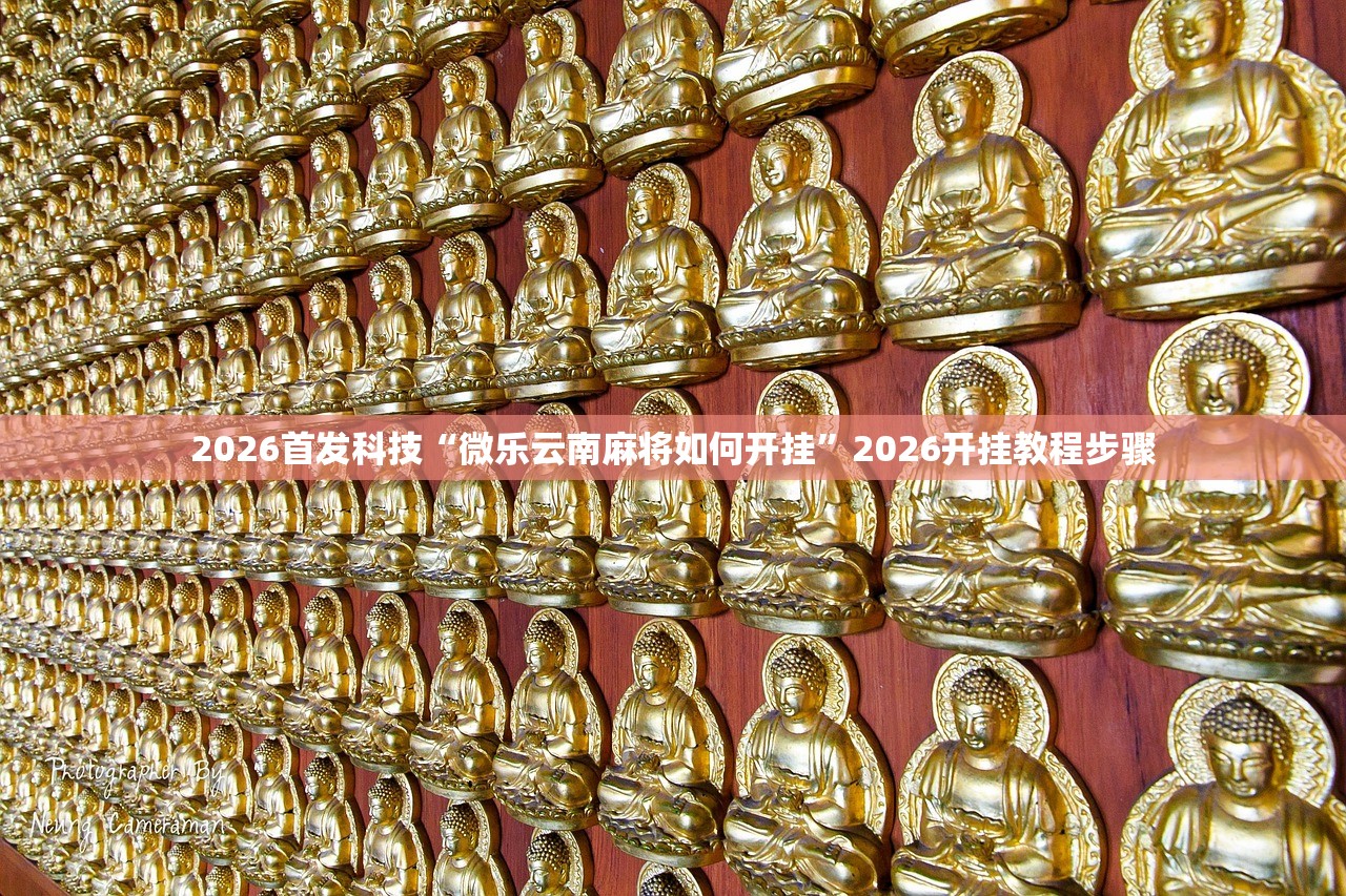 2026首发科技“微乐云南麻将如何开挂”2026开挂教程步骤