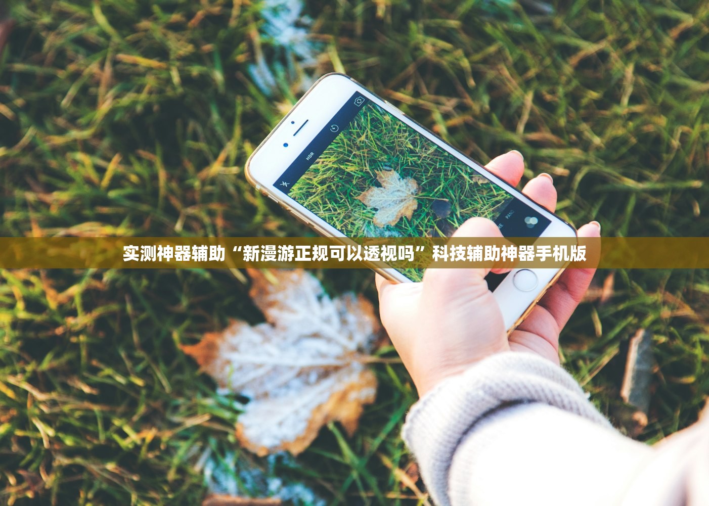 实测神器辅助“新漫游正规可以透视吗”科技辅助神器手机版