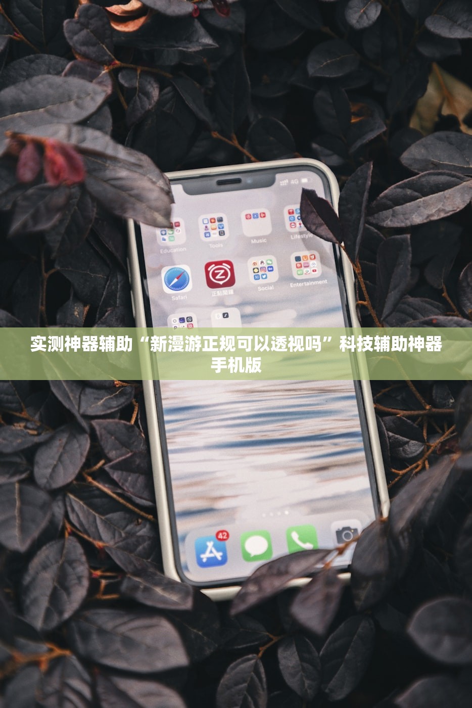 实测神器辅助“新漫游正规可以透视吗”科技辅助神器手机版